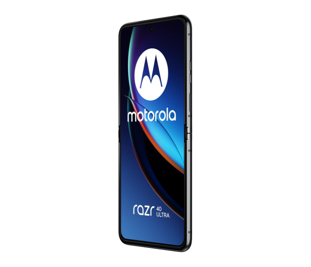 Motorola razr 40 ultra 5G 8/256GB Quartz Black 165Hz - 1147497 - zdjęcie 2